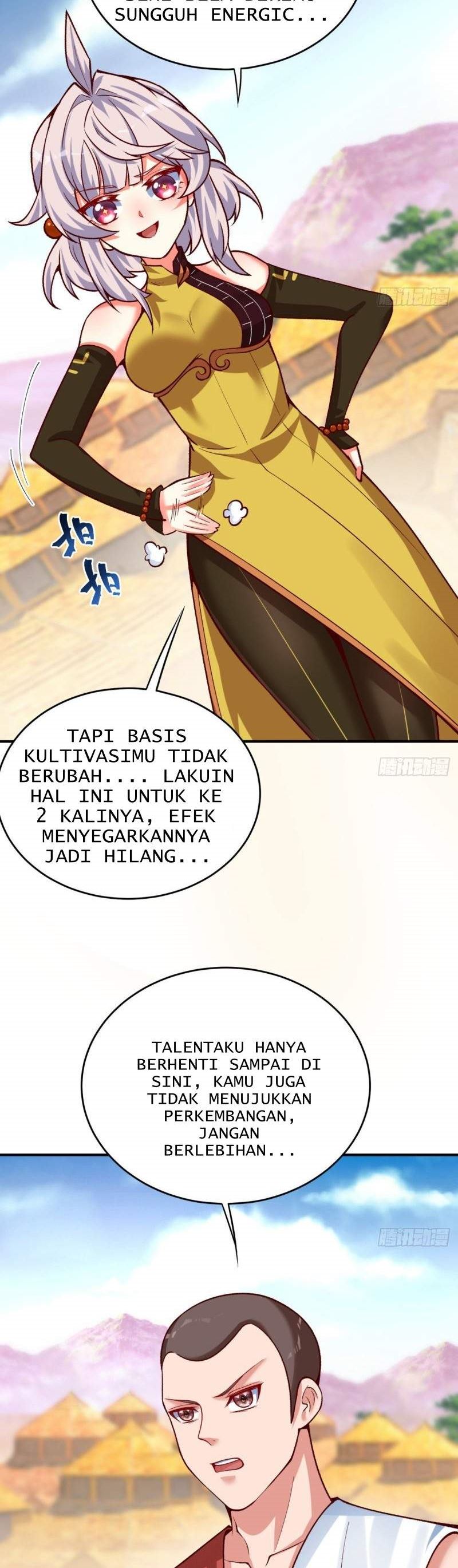 I Picked Up An Attributes Chapter 134 Gambar 9